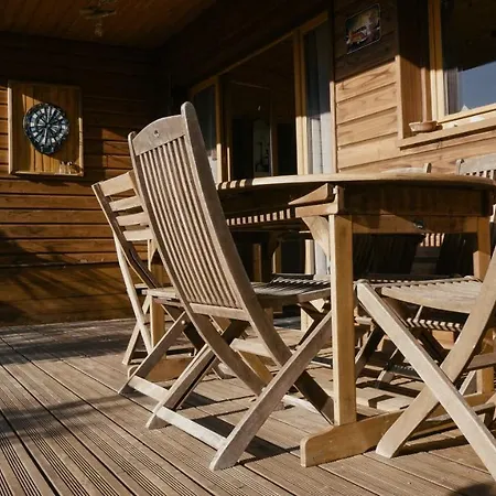 Le Chalet De La Cote Sau' 6 Personnes * Les Mathes