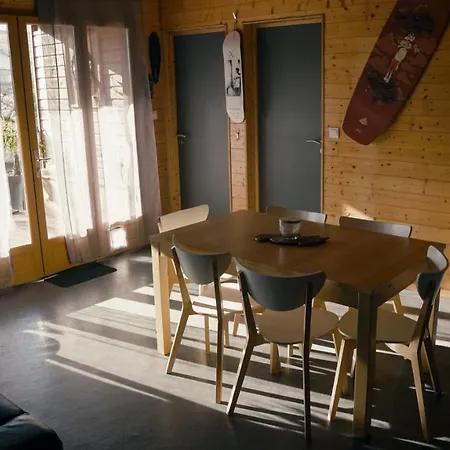 Le Chalet De La Cote Sau' 6 Personnes * Les Mathes