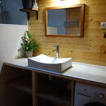 Le Chalet De La Cote Sau' 6 Personnes * Les Mathes