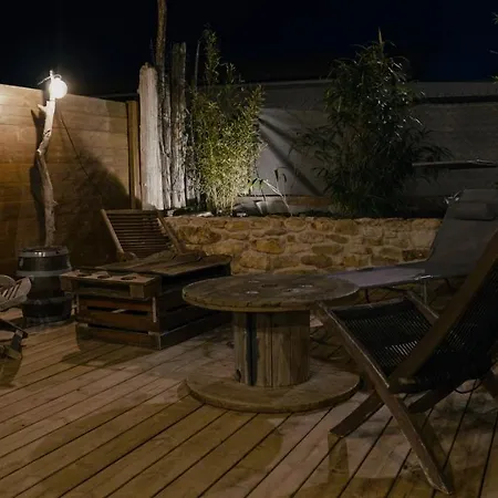 Le Chalet De La Cote Sau' 6 Personnes Villa *