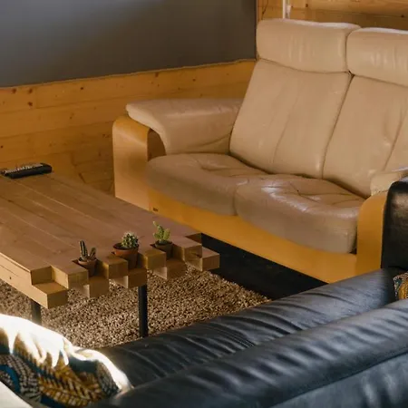 Le Chalet De La Cote Sau' 6 Personnes *