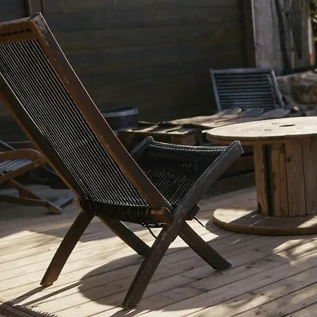Le Chalet De La Cote Sau' 6 Personnes