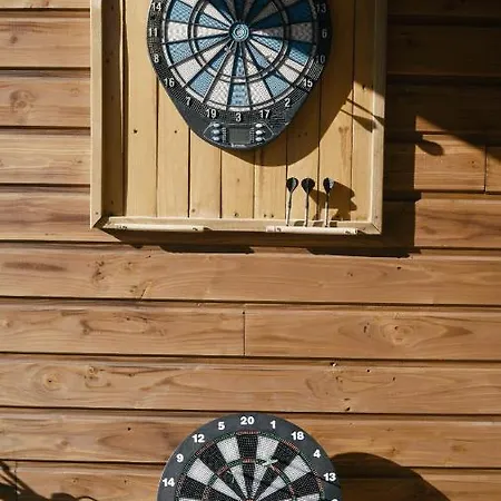 Le Chalet De La Cote Sau' 6 Personnes Les Mathes